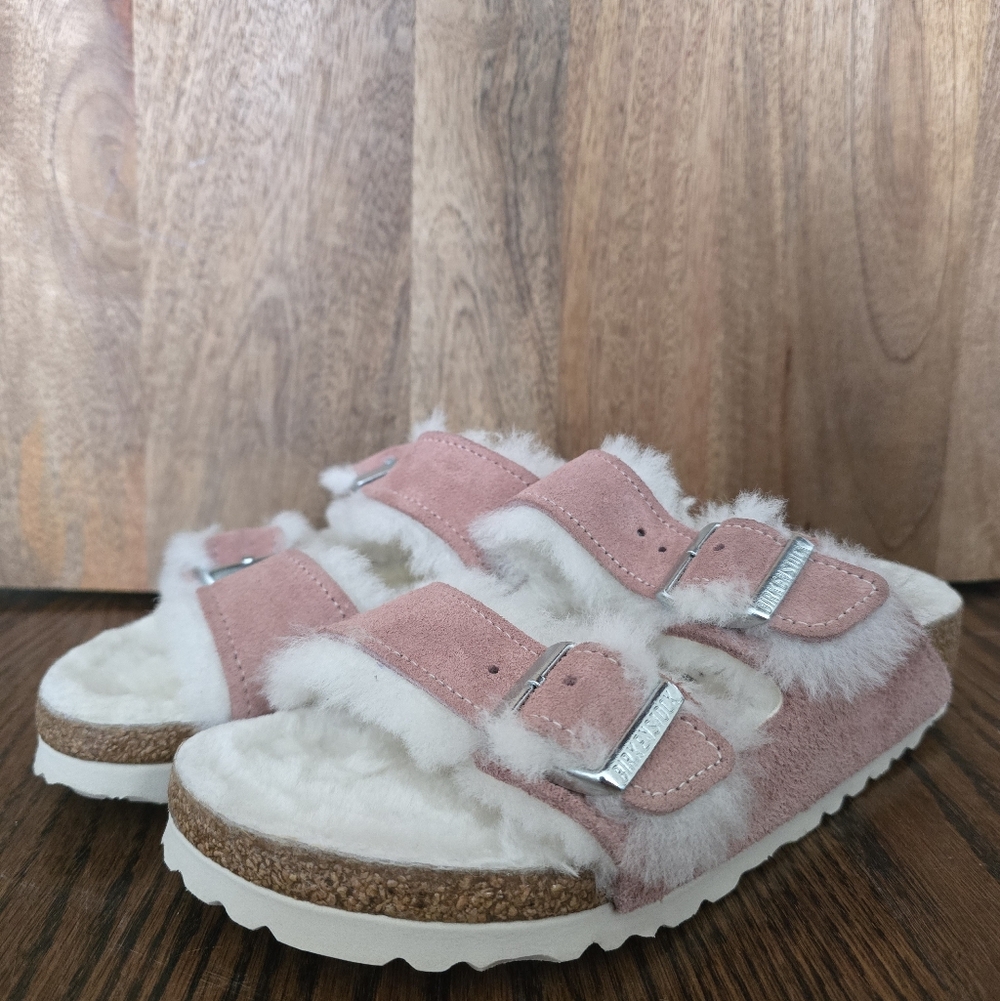 Birkenstock Arizona Shearling (Women) EU 36